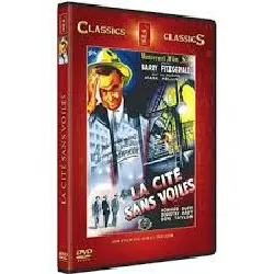 dvd la cité sans voiles