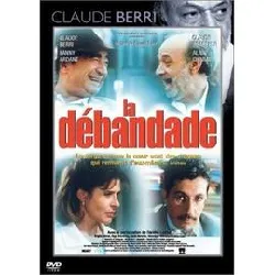 dvd la débandade