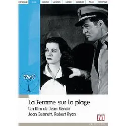 dvd la femme sur la plage