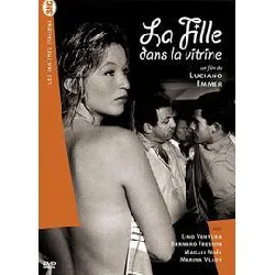 dvd la fille dans la vitrine