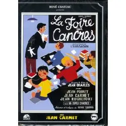 dvd la foire aux cancres