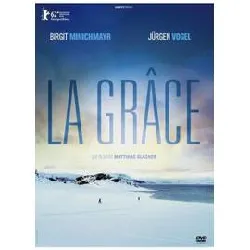 dvd la grâce dvd