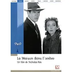 dvd la maison dans l'ombre