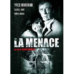 dvd la menace