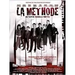 dvd la méthode