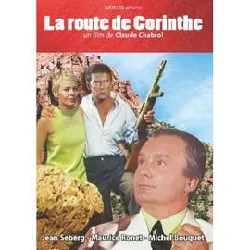 dvd la route de corinthe dvd