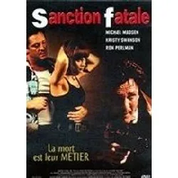 dvd la sanction fatale