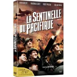 dvd la sentinelle du pacifique dvd