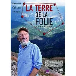 dvd la terre de la folie