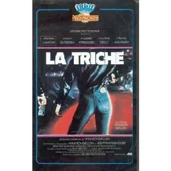 dvd la triche