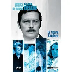 dvd la veuve couderc