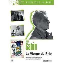 dvd la vierge du rhin