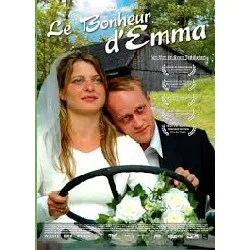 dvd le bonheur d'emma