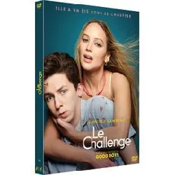 dvd le challenge dvd