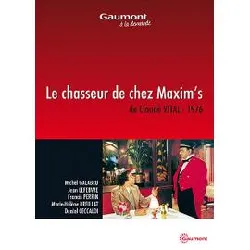 dvd le chasseur de chez maxim's dvd