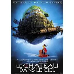 dvd le chateau dans le ciel (droit locatif)