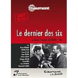 dvd le dernier des six dvd