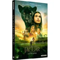 dvd le dernier jaguar dvd