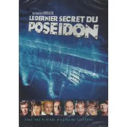 dvd le dernier secret du poséidon