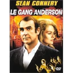 dvd le gang anderson