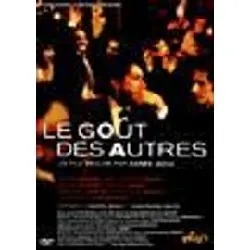 dvd le goût des autres (édition anglaise)