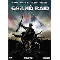 dvd le grand raid