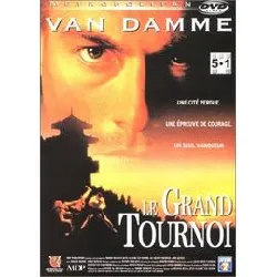 dvd le grand tournoi