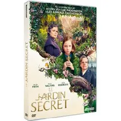 dvd le jardin secret dvd