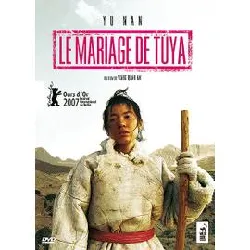 dvd le mariage de tuya