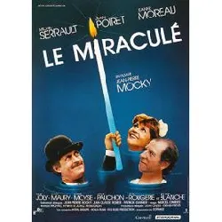 dvd le miraculé dvd