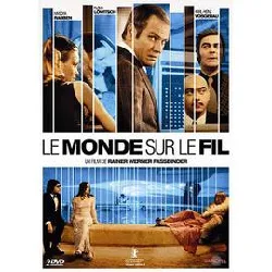 dvd le monde sur le fil - édition collector