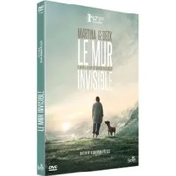 dvd le mur invisible dvd