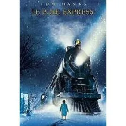 dvd le pôle express (edition locative)