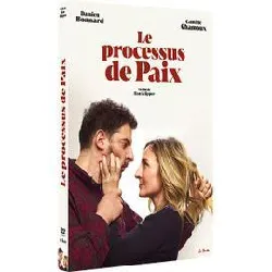 dvd le processus de paix