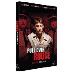 dvd le pull - over rouge dvd