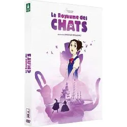 dvd le royaume des chats dvd