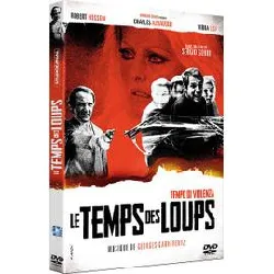 dvd le temps des loups