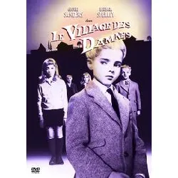 dvd le village des damnés