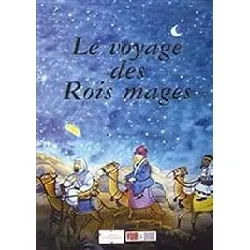 dvd le voyage des rois mages