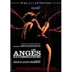 dvd les anges exterminateurs