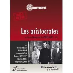 dvd les aristocrates dvd