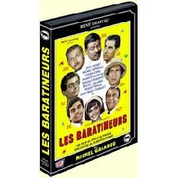 dvd les baratineurs dvd