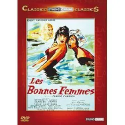 dvd les bonnes femmes