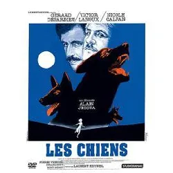 dvd les chiens