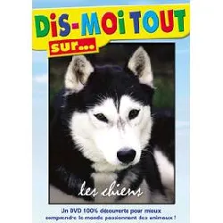 dvd les chiens