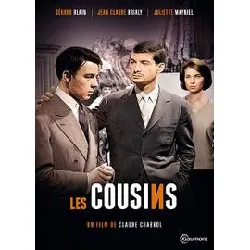 dvd les cousins dvd