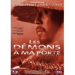 dvd les démons à ma porte