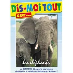 dvd les eléphants