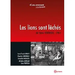 dvd les lions sont lâchés dvd