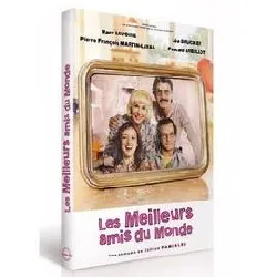 dvd les meilleurs amis du monde